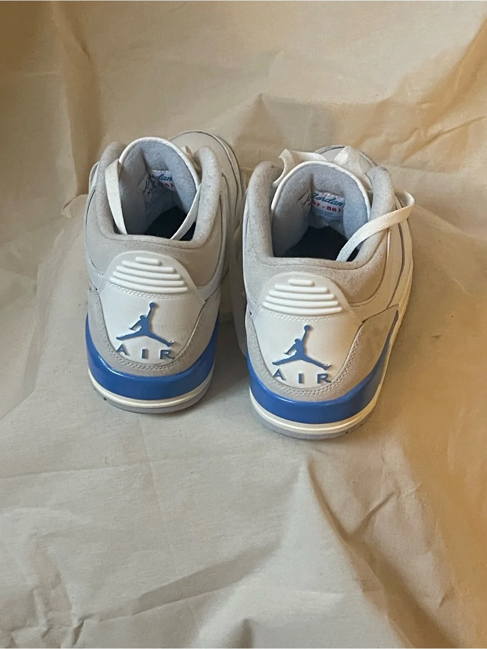 Jordan classic athletic